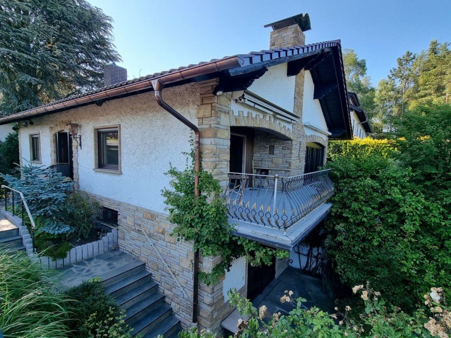 Hausansicht Haus Alzey