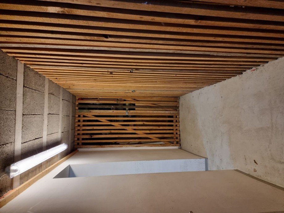 Kellerr�ume Wohnung Morschheim