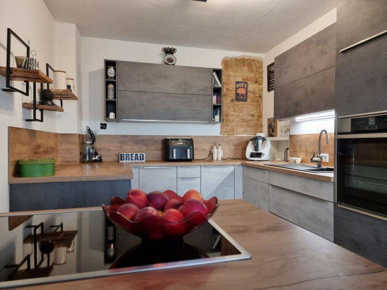 Kochen Alzey-Weinheim Einfamilienhaus Teilrenoviert und zukunftsf�hig: Ein Haus mit Charakter und Potenzial!
