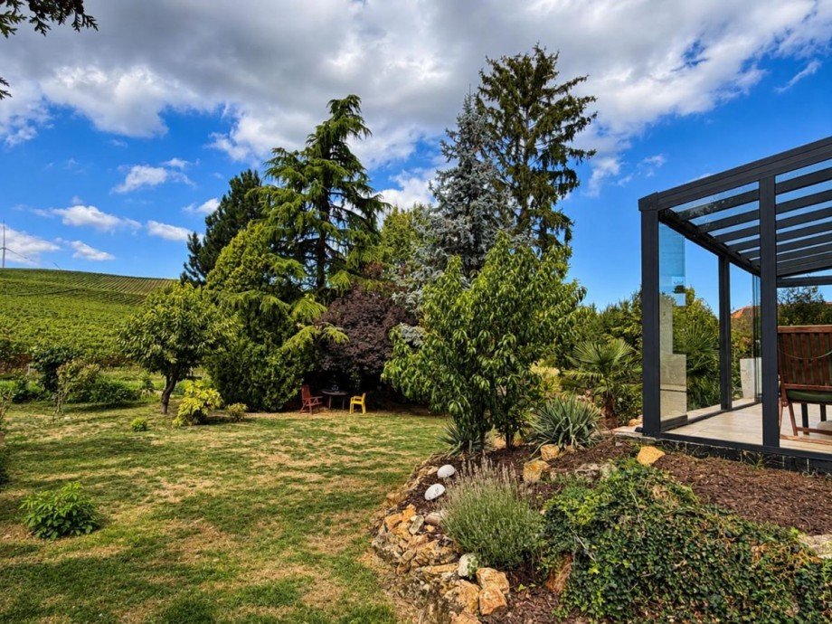 Garten Einfamilienhaus Alzey
