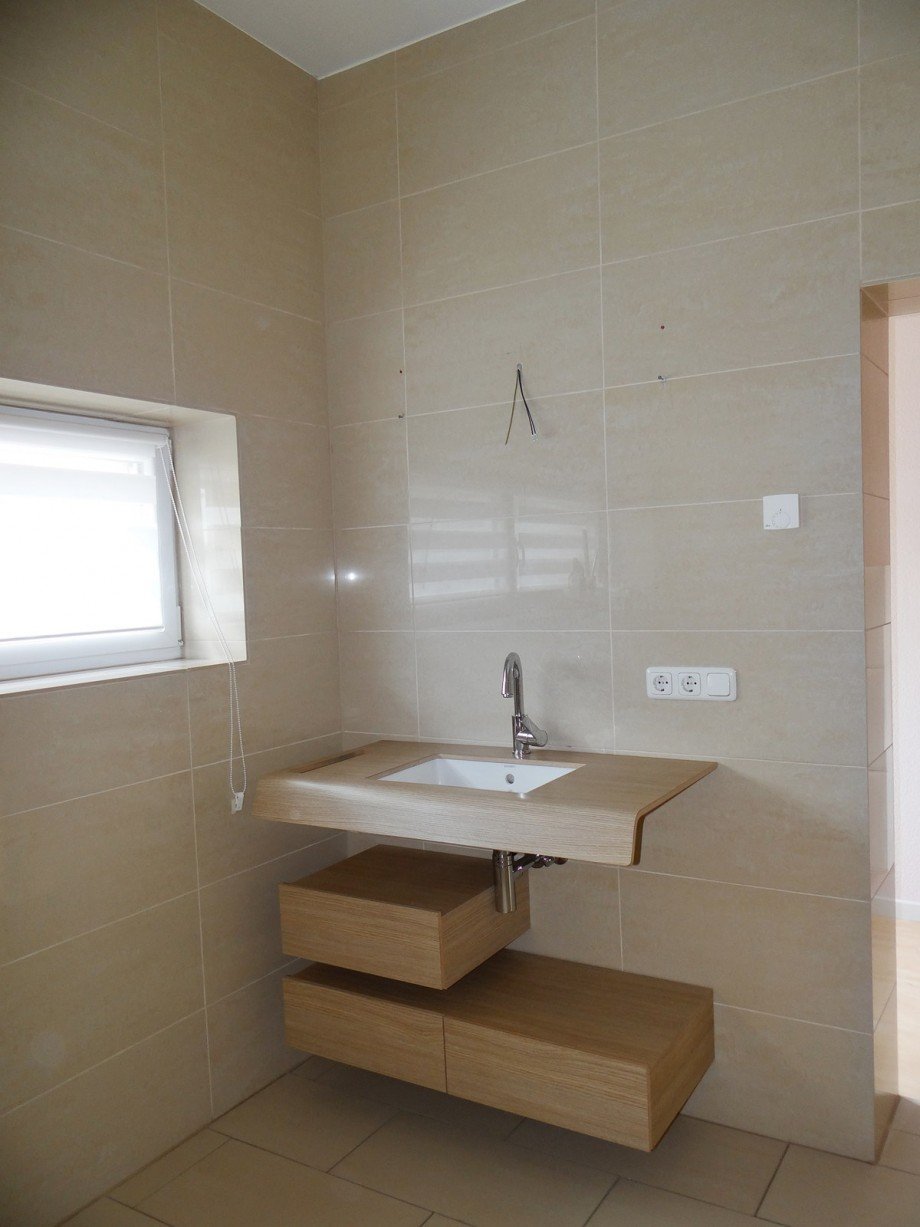 Tageslichtbad EG Zweifamilienhaus Alzey