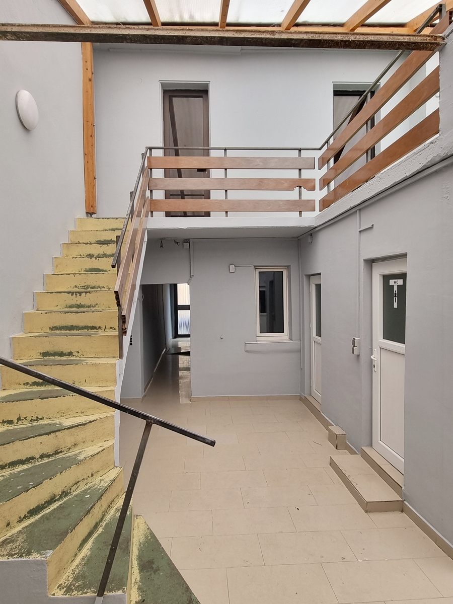 Innenhof Wohnung Alzey