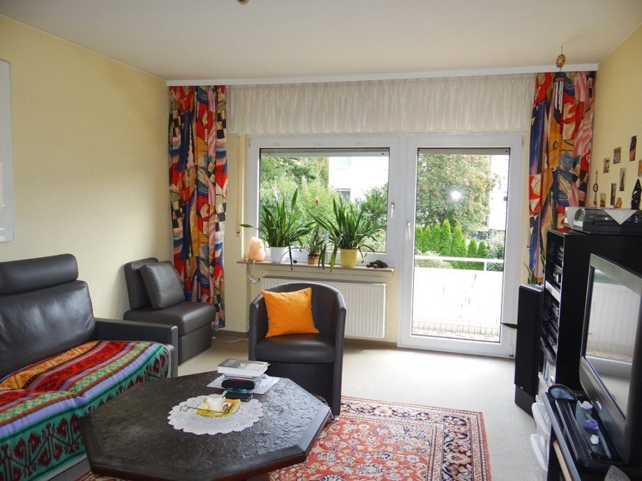 Schlafzimmer im DG Zweifamilienhaus Alzey
