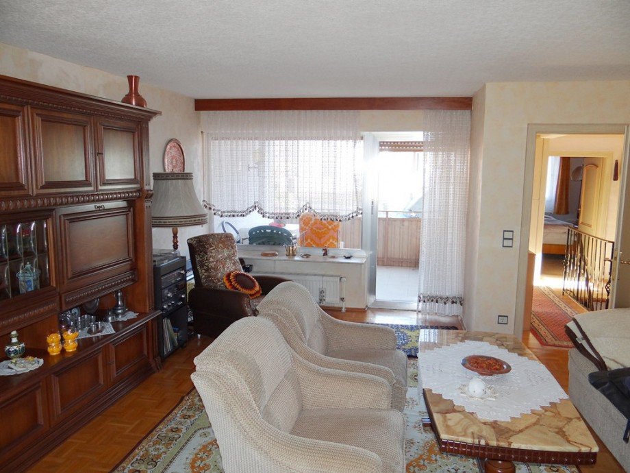 Wohnzimmer Einfamilienhaus Ensheim