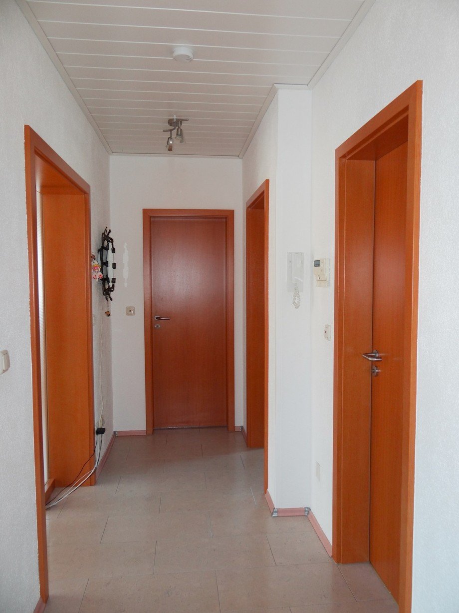 Flur EG Haus Flomborn