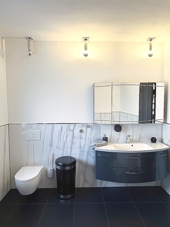 Badezimmer, EG. Einfamilienhaus Alzey