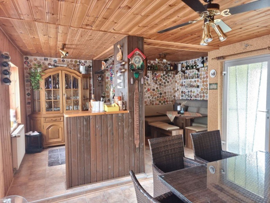 Partyraum Einfamilienhaus Esselborn