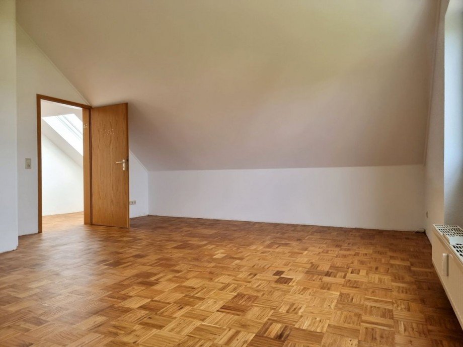 Schlafzimmer I Maisonettewohnung Alzey