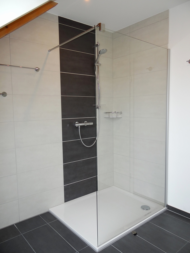 Tageslichtbad Dachgeschosswohnung Offenheim