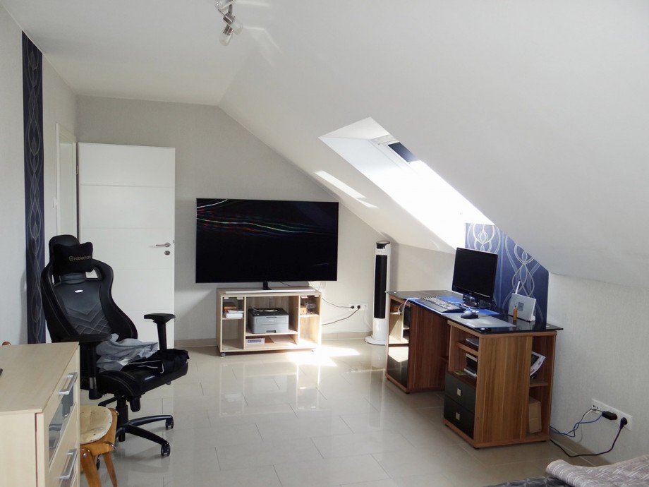 Schlafen II, DG Wohnung Alzey