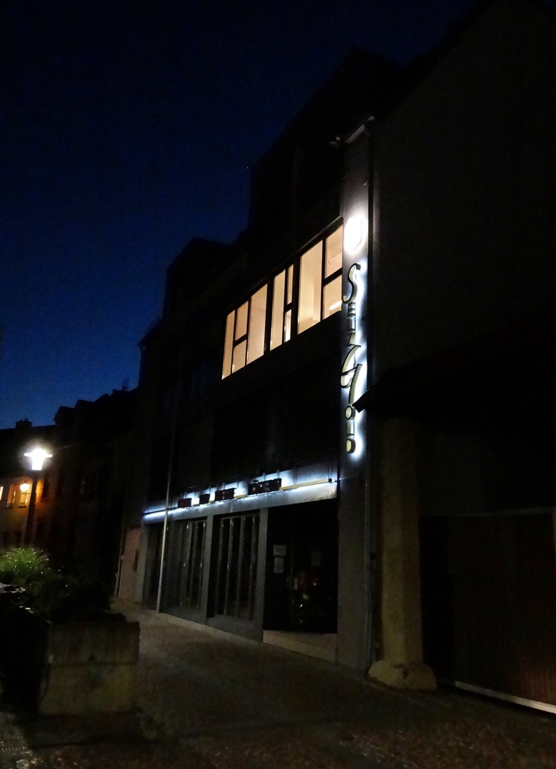 Abendlicht Wohnung Alzey