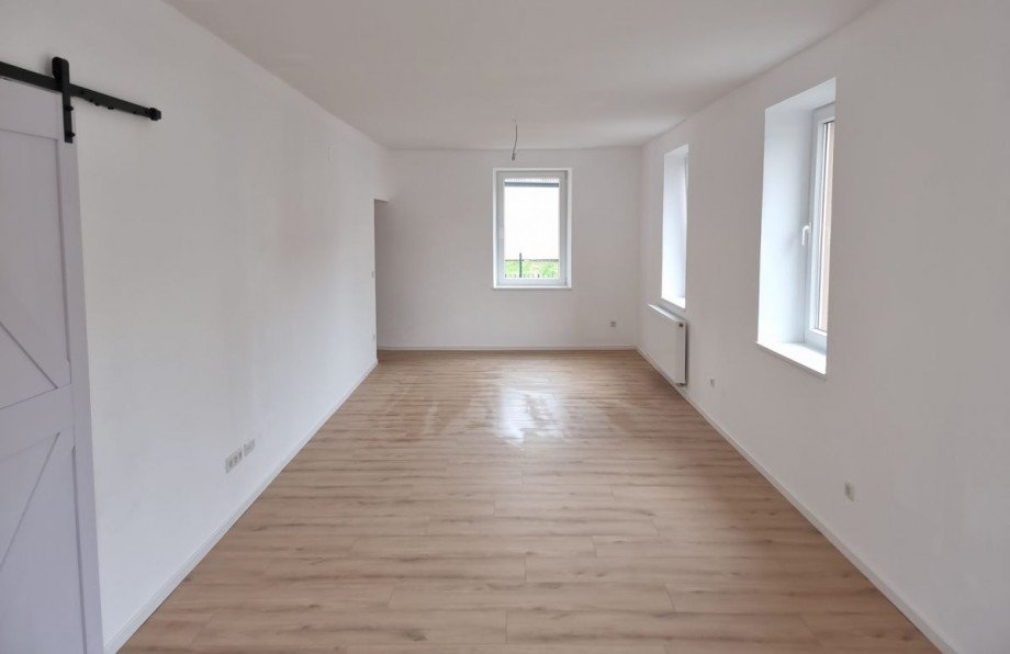 Wohnzimmer Erdgeschosswohnung Freimersheim