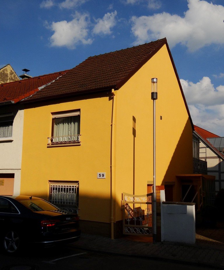 Stra�enansicht Alzey Einfamilienhaus Im Herzen von Alzey! Klein aber Fein � eine tolle Alternative zur Eigentumswohnung!