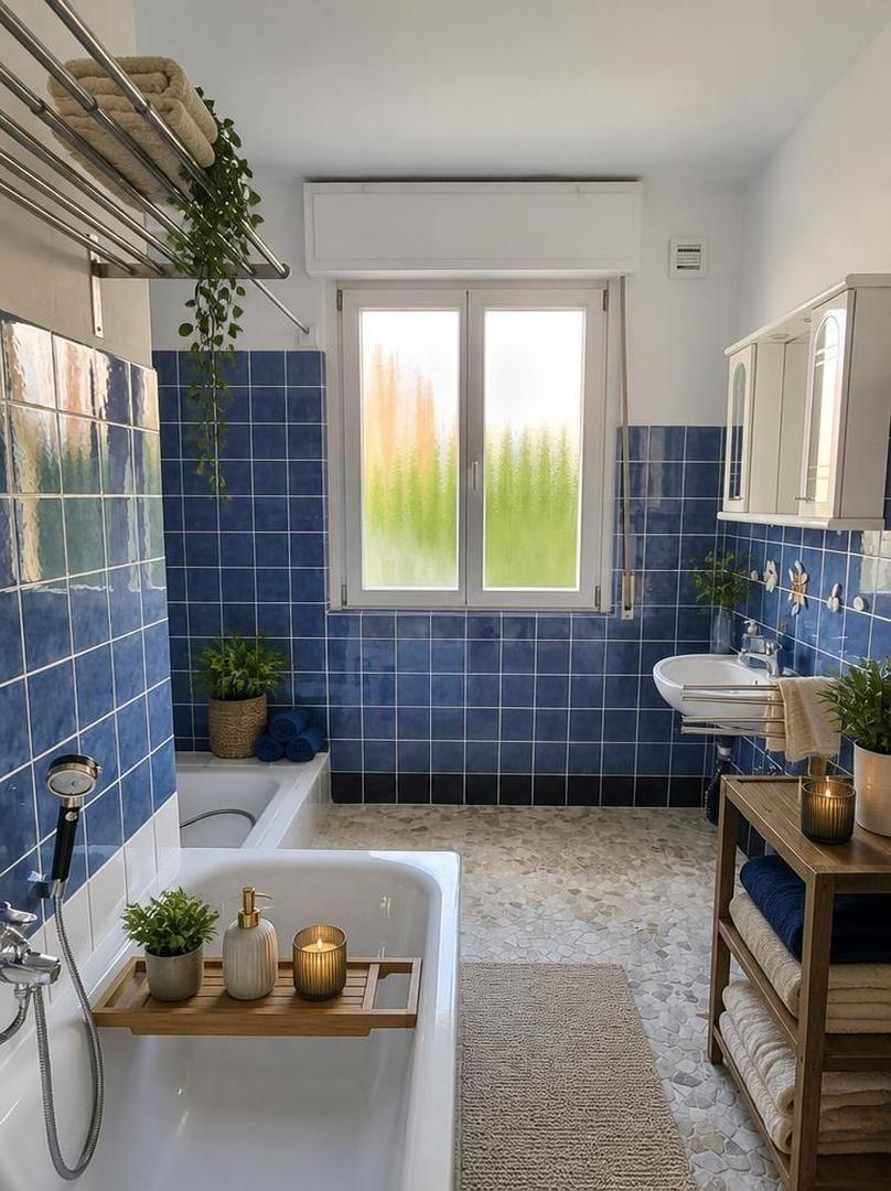 Bad, EG Villa Alzey
