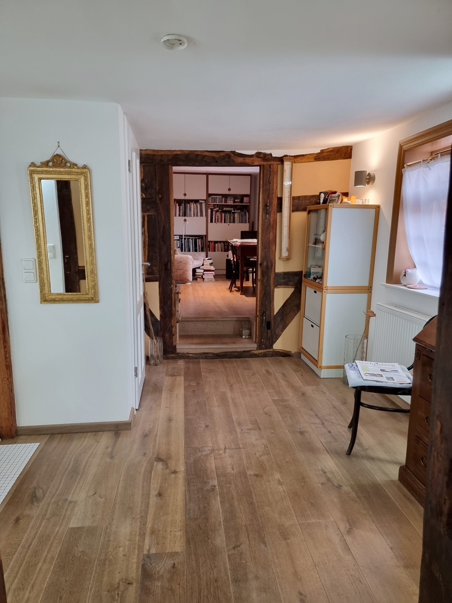Diele Haus W�rrstadt-Rommersheim