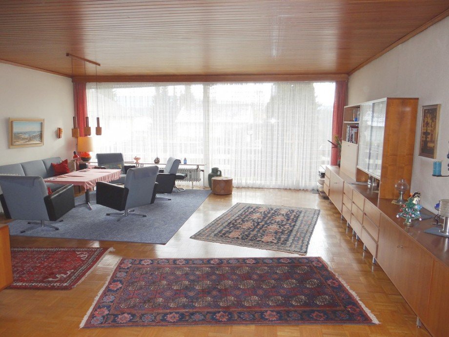 Wohn- und Esszimmer Einfamilienhaus Kaiserslautern