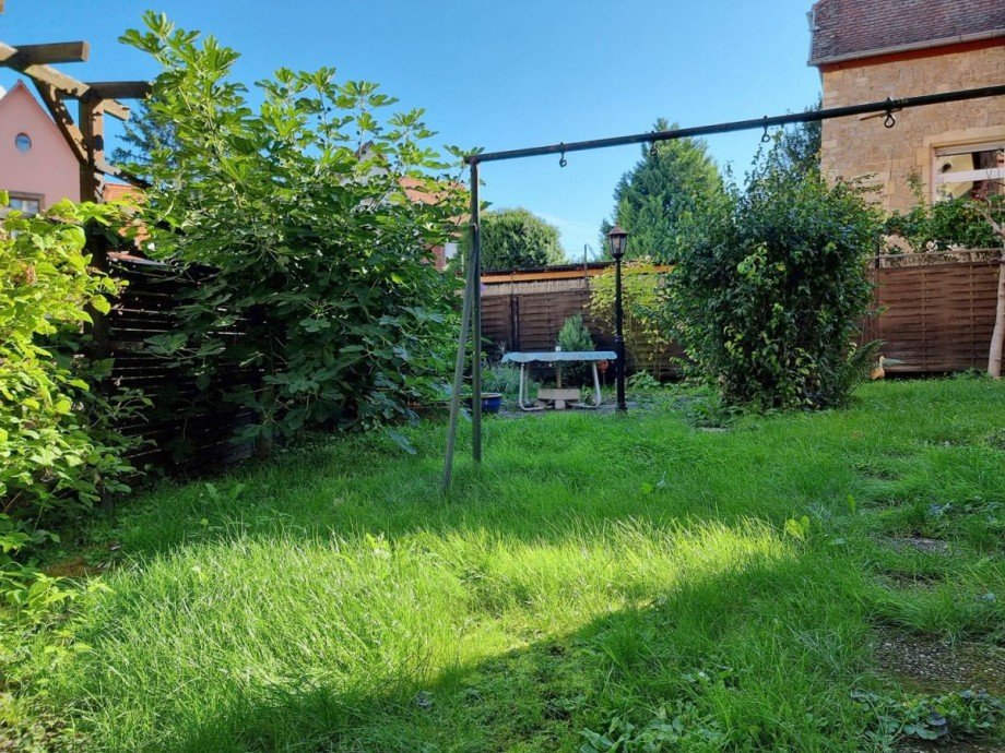 Garten Einfamilienhaus Alzey
