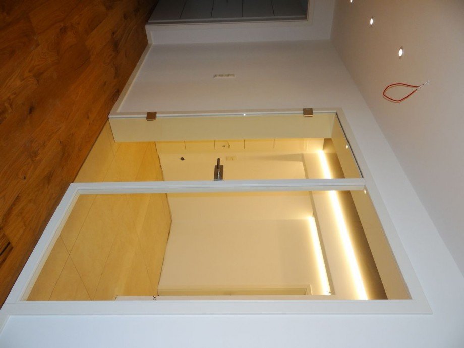 Eingang - Diele - Garderobe Wohnung Alzey