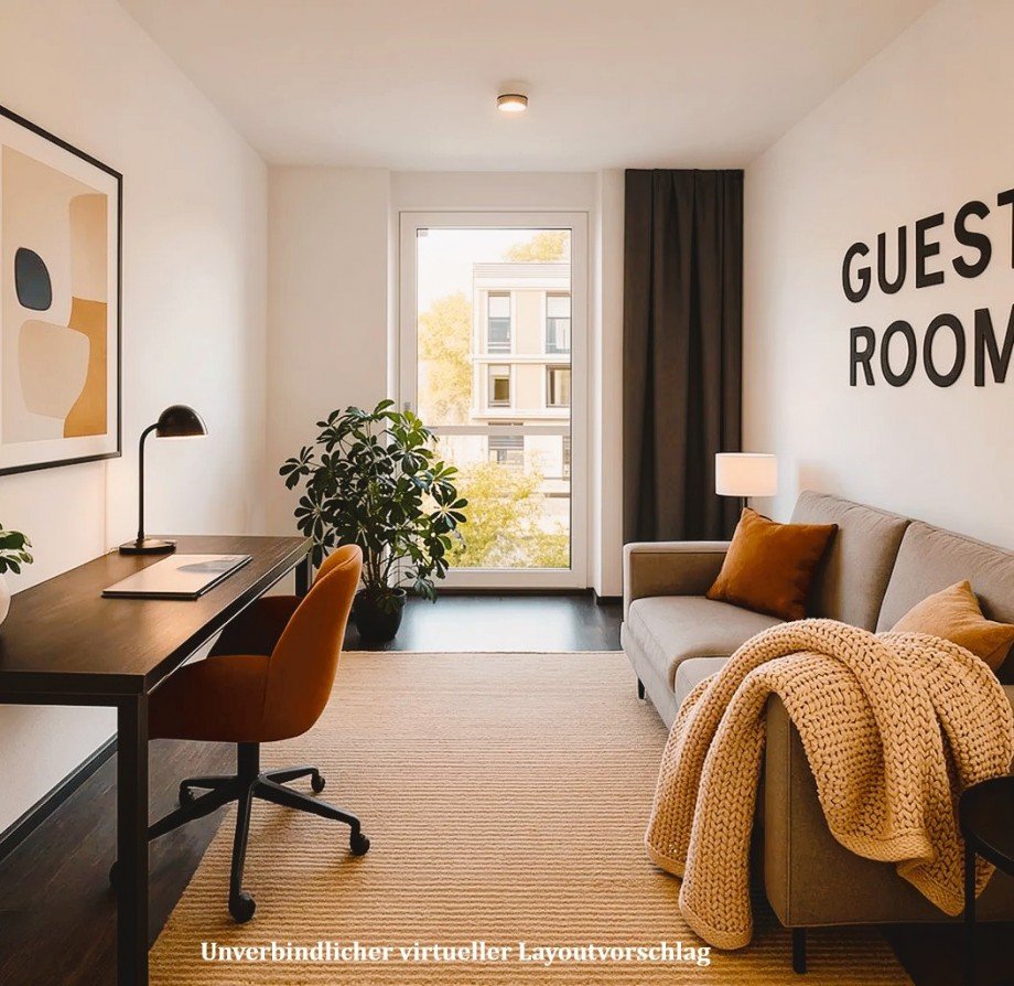 G�stezimmer Wohnung Alzey