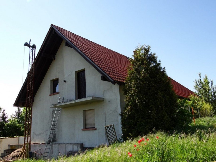 Nord Ostseite Einfamilienhaus Bechtolsheim