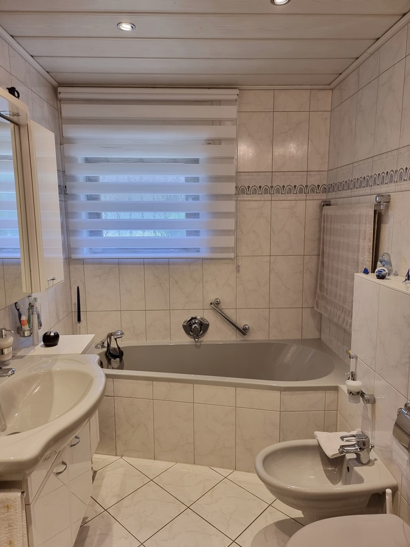 Tageslichtvollbad Haus Albig