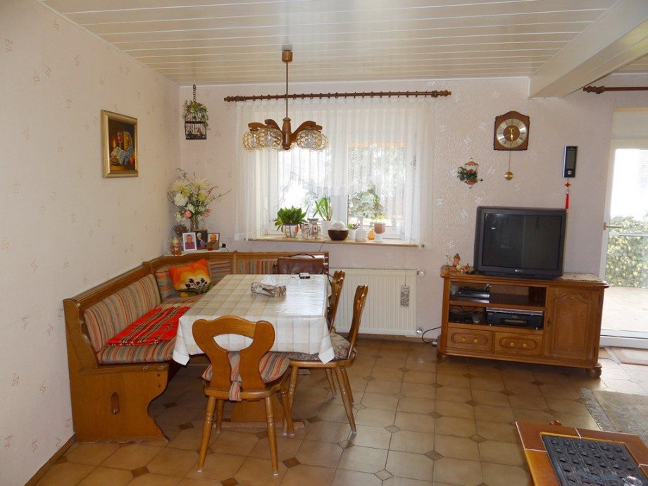 Esszimmer Einfamilienhaus Ensheim