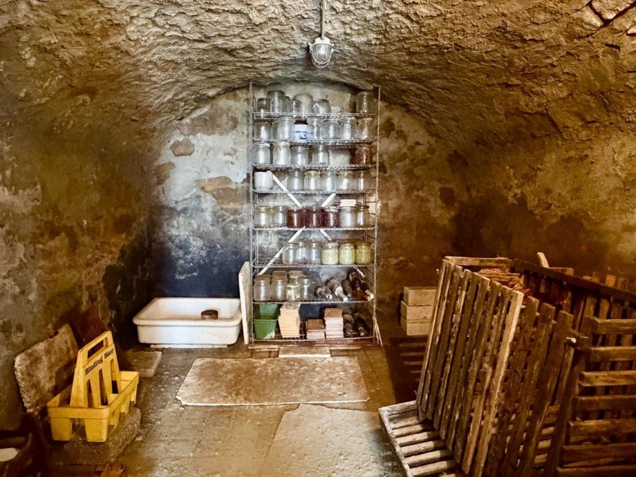 Gew�lbekeller Einfamilienhaus M�nsterappel