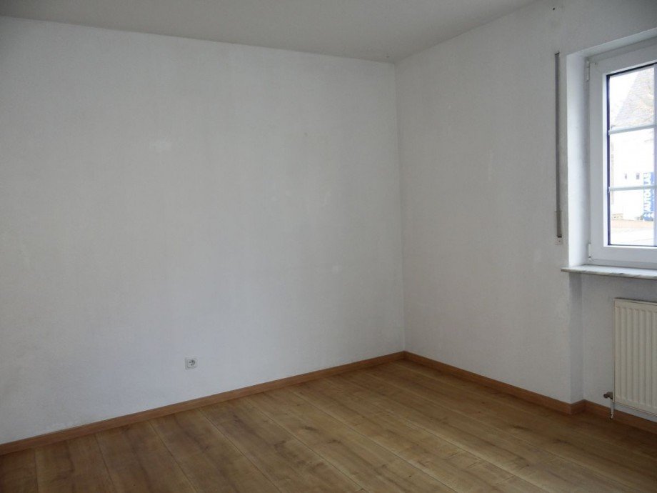Schlafzimmer II Erdgeschosswohnung Alzey