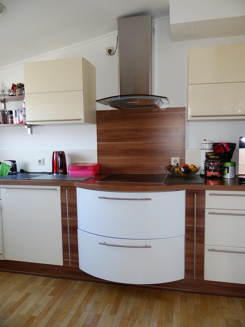 K�che Maisonettewohnung Alzey