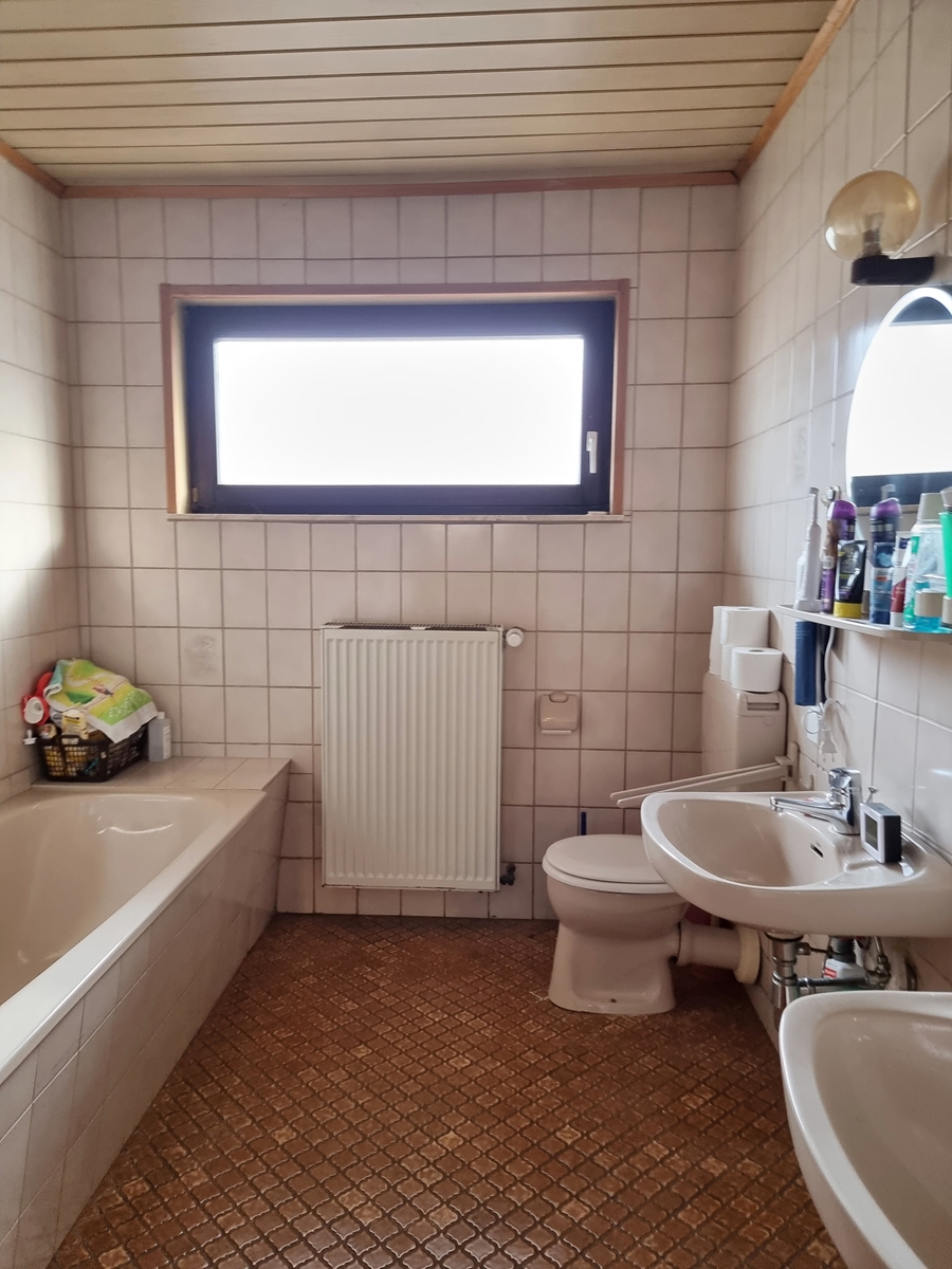 Tageslichtbad, OG Haus Flonheim