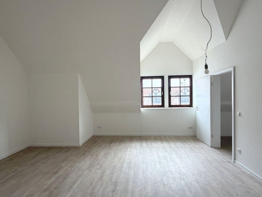WHG Nr. 9, Schlafzimmer I Maisonettewohnung 