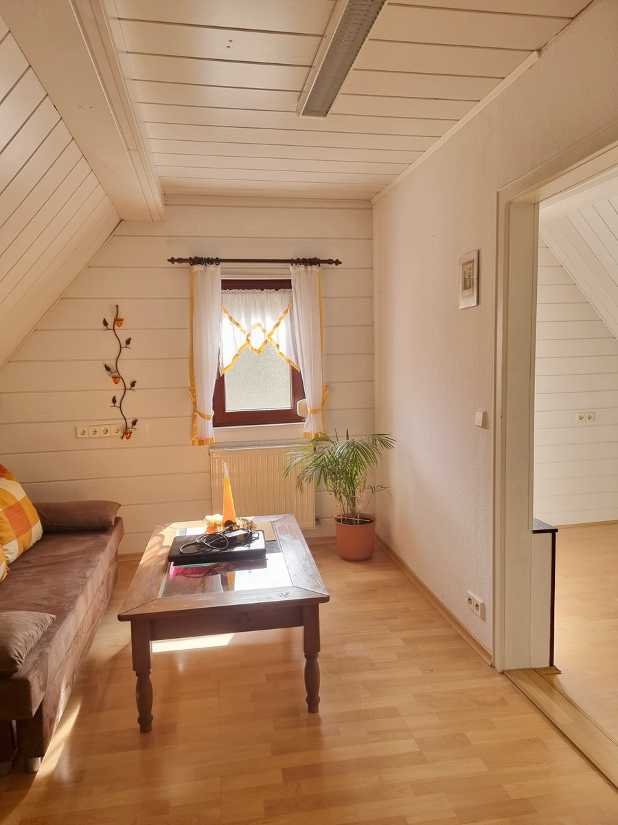 Schlafzimmer III Einfamilienhaus Esselborn