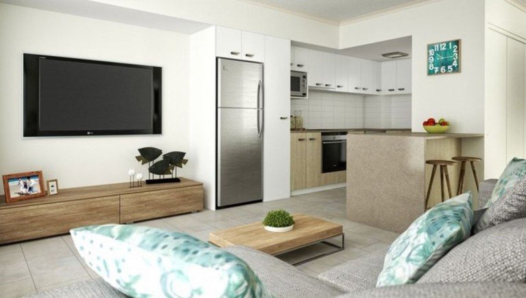 WHG Nr. 03 Alzey Erdgeschosswohnung Clever und kompakt: 2-Zimmer-Wohnung mit S�dterrasse!