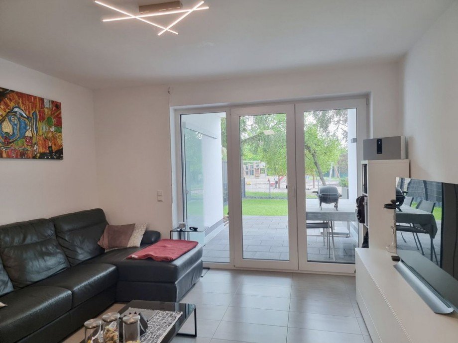 Wohnzimmer Wohnung Alzey