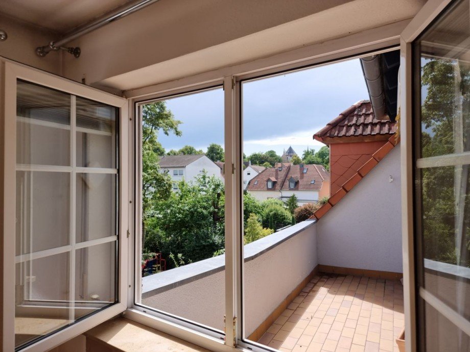 Aussicht Wohnung Alzey