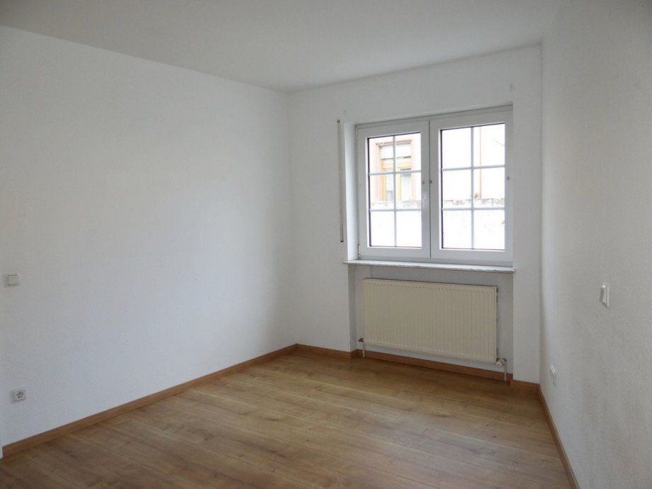 Schlafzimmer I Erdgeschosswohnung Alzey