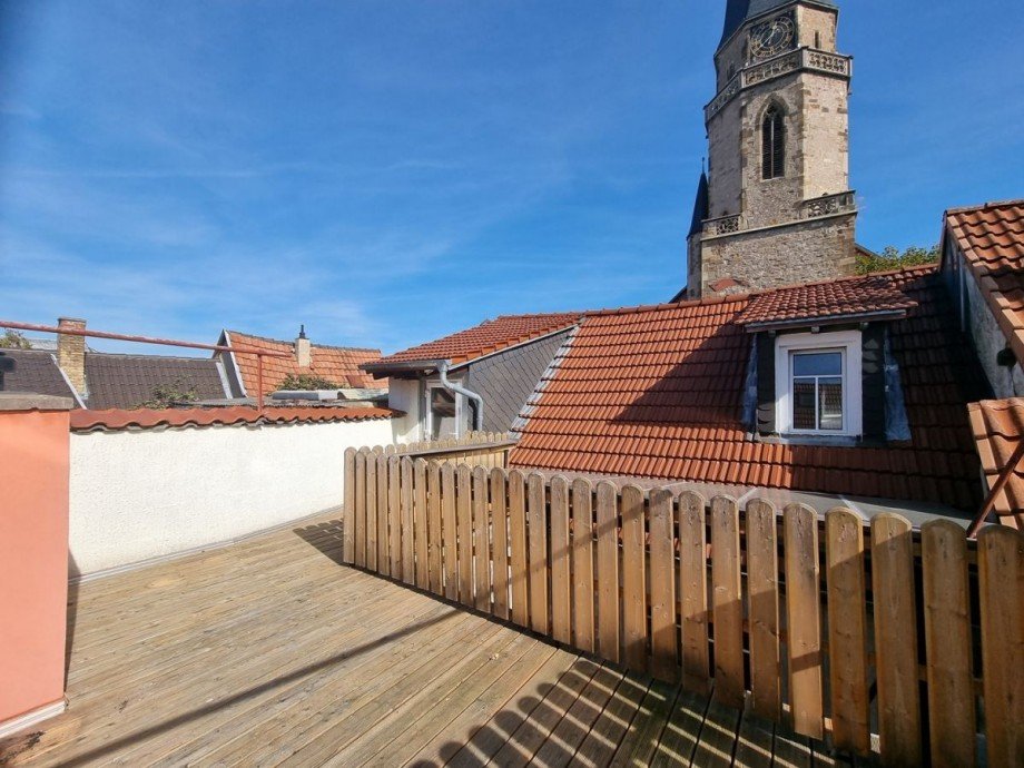 Dachterrasse Einfamilienhaus Alzey