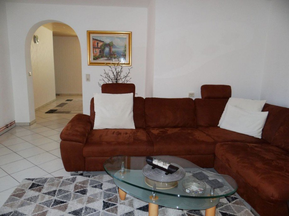 Wohnzimmer, OG Haus Dittelsheim-He�loch