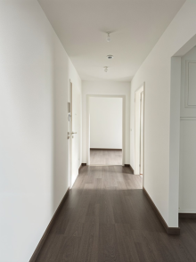 Flur Stilvoll wohnen und genie�en � Traumhafte, barrierefreie 3-Zimmer-Wohnung
