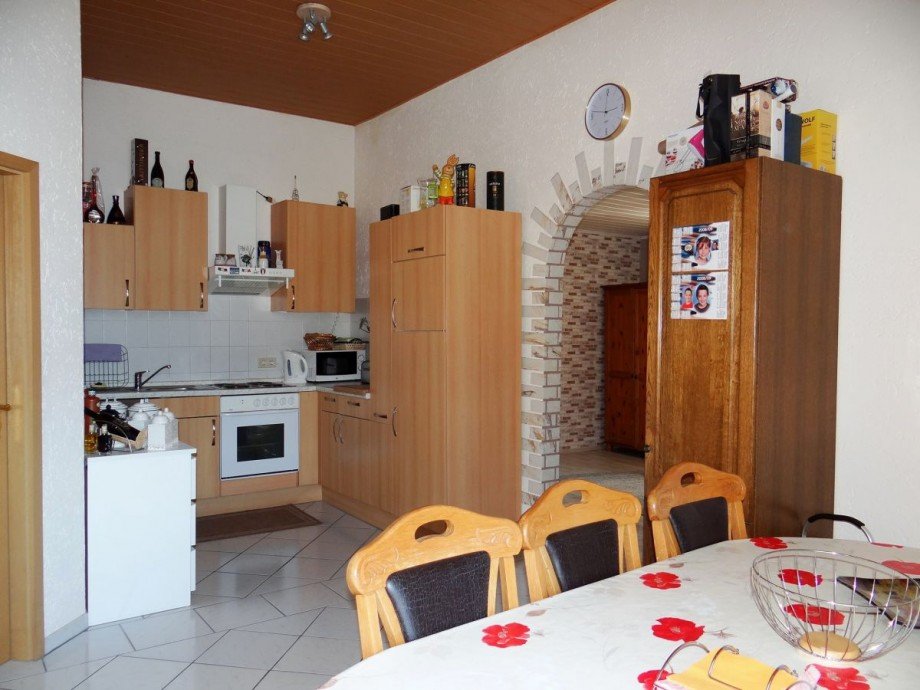 K�che mit Essecke, OG Haus Dittelsheim-He�loch