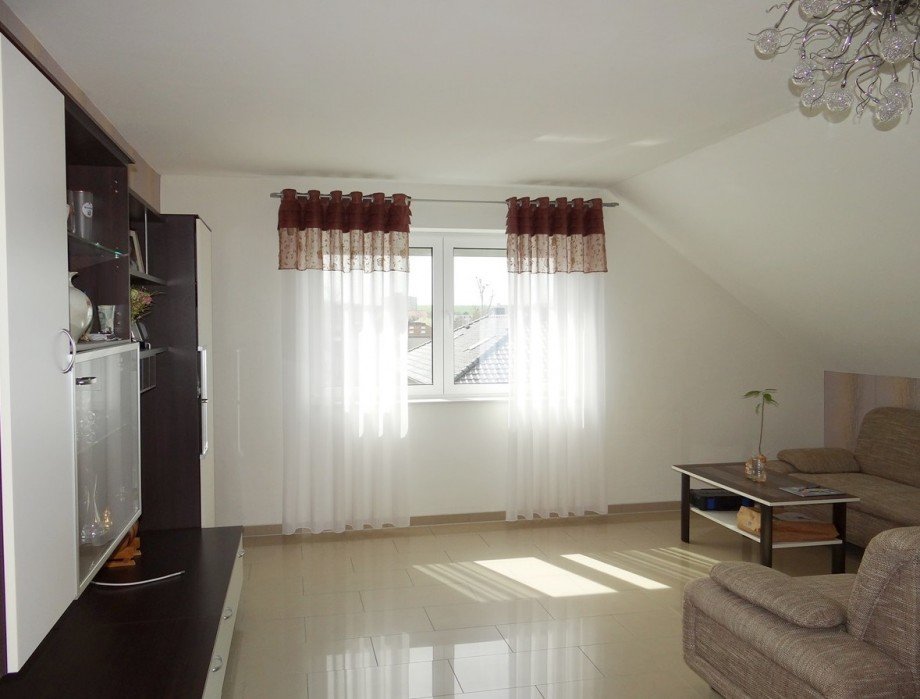 Wohn und Esszimmer, DG Wohnung Alzey