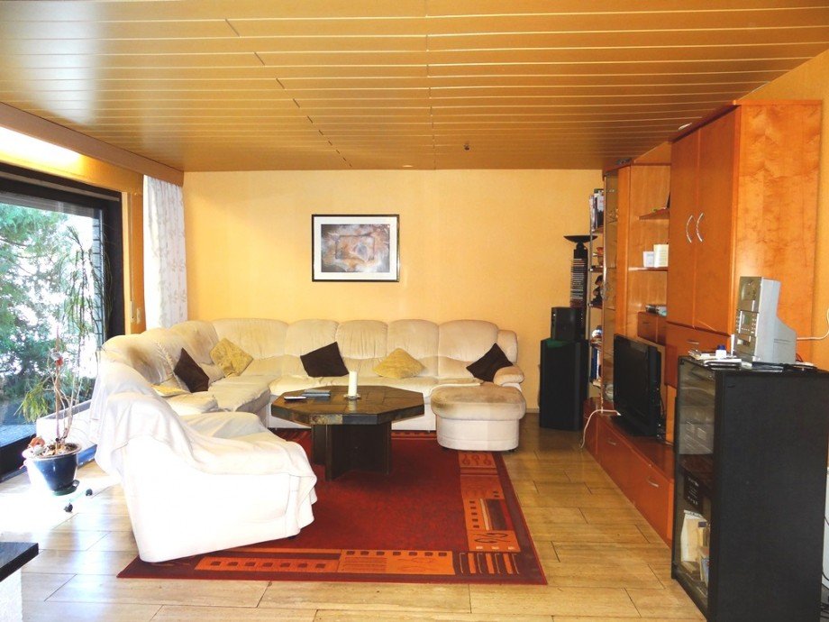 Wohn und Esszimmer Haus Flonheim