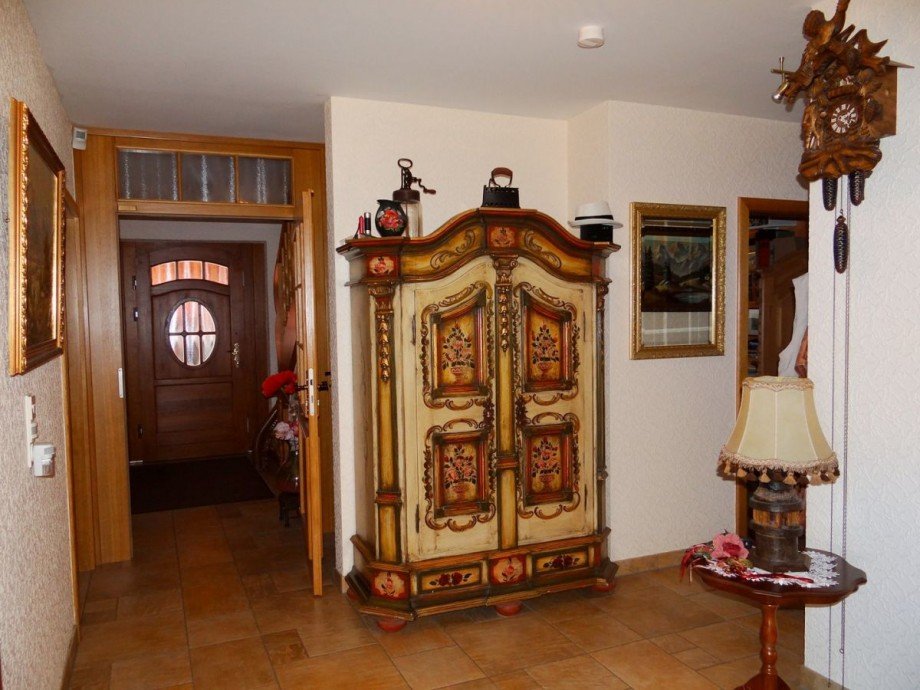 Flur im EG. Einfamilienhaus Alzey