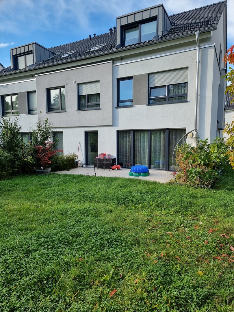 Garten Erdgeschosswohnung Wiesbaden-Biebrich