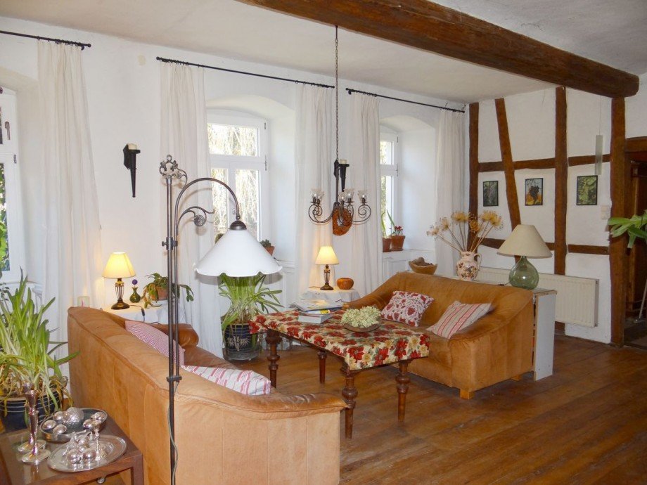 Wohnzimmer Haus Mauchenheim