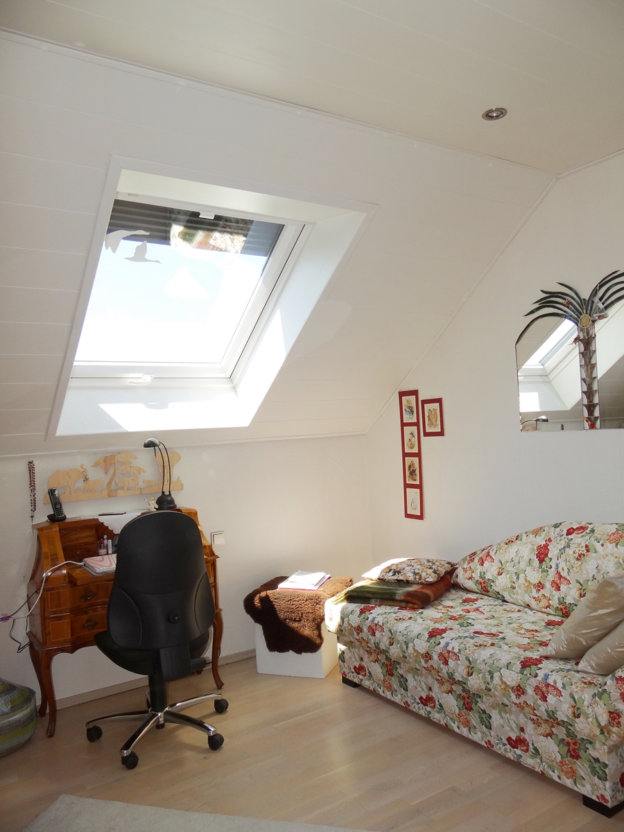 Zimmer II, DG Haus Schwabenheim
