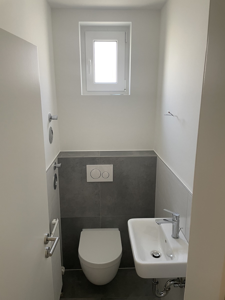 G�ste WC Wohnung Ingelheim-Heidenfahrt