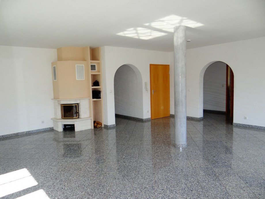 Wohn- und Esszimer (EG) Mehrfamilienhaus Ober-Olm