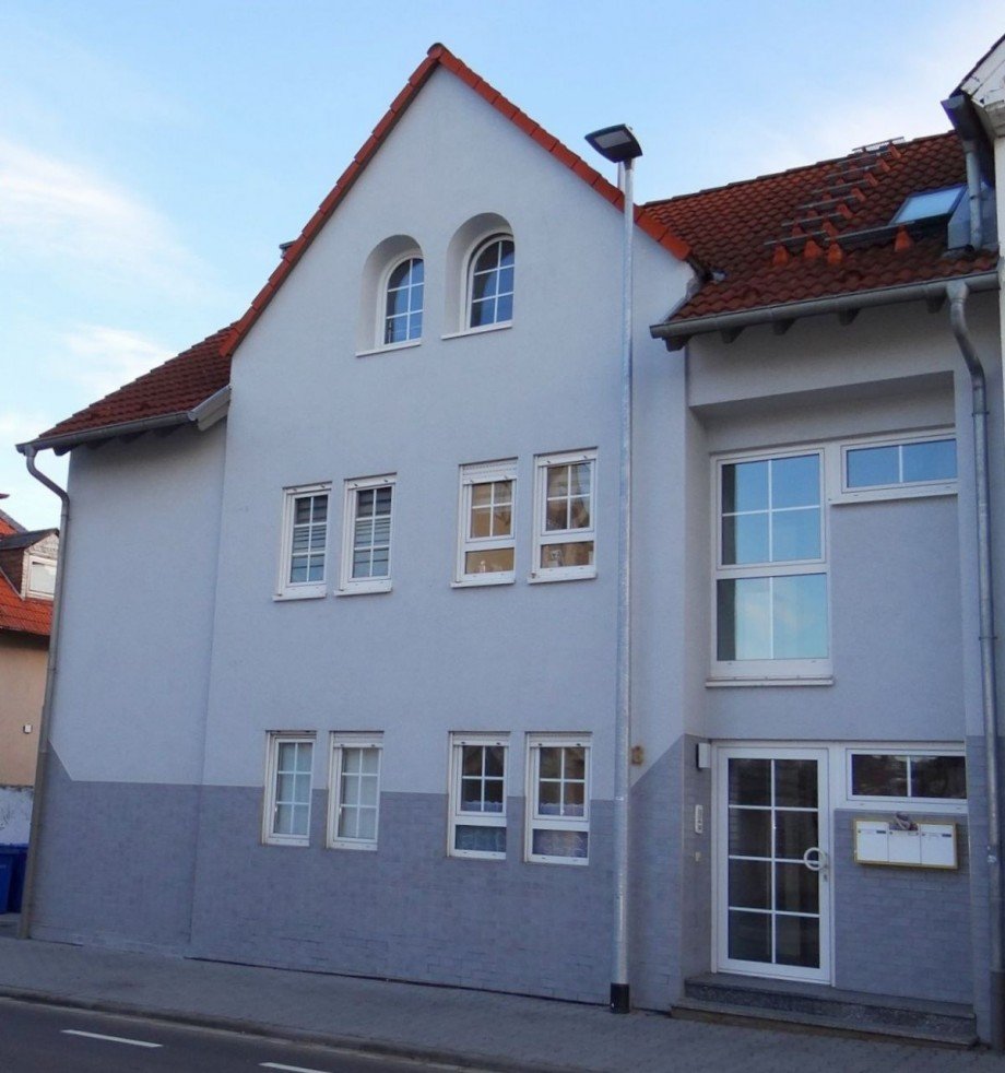 Haus Stra�enseite Erdgeschosswohnung Alzey