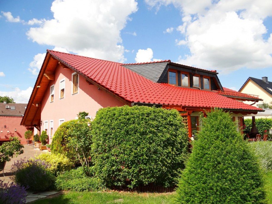 Haus S�d Westseite Einfamilienhaus Alzey